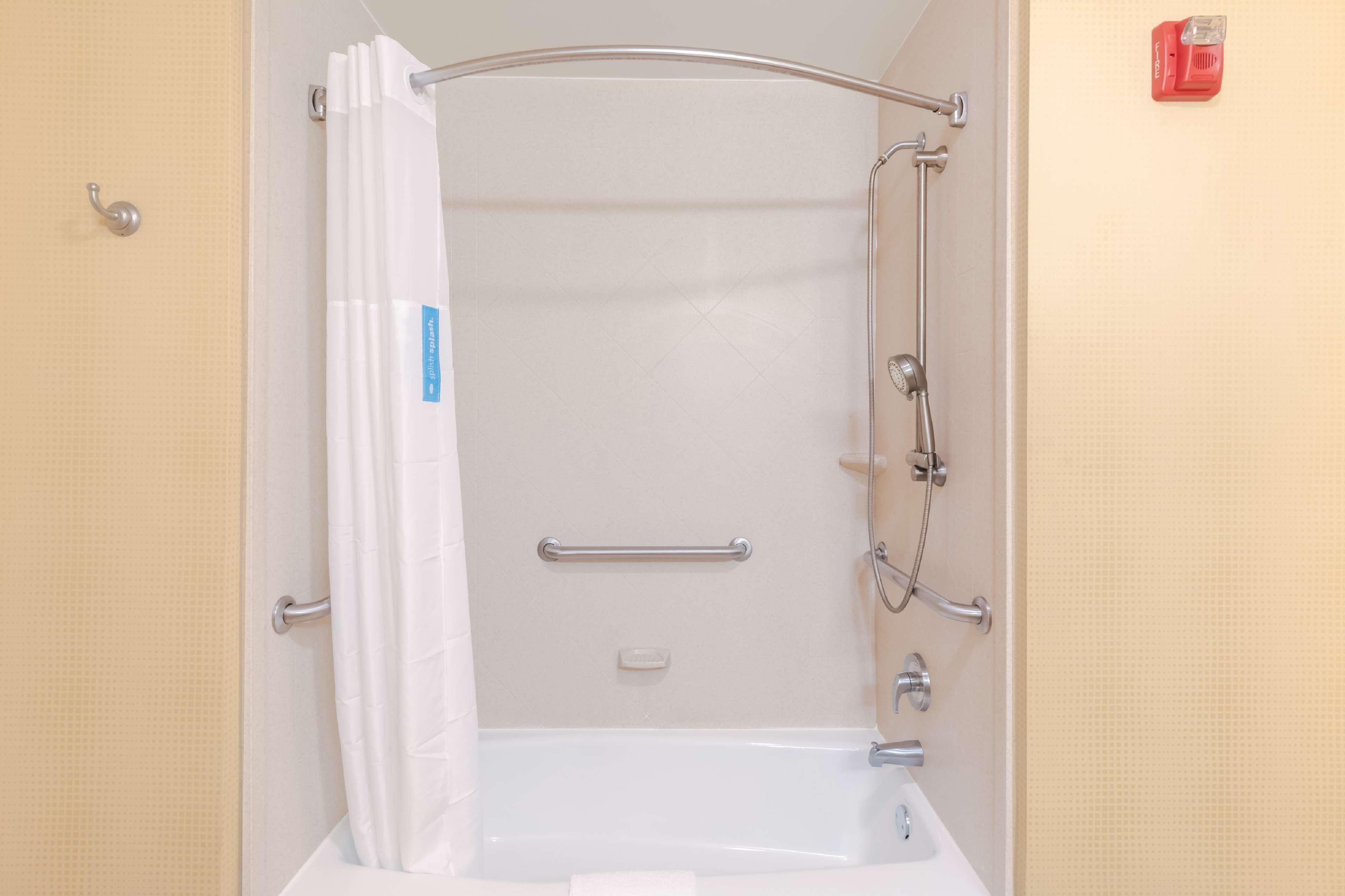 Hampton Inn Ringgold-Ft. Oglethorpe Exterior foto