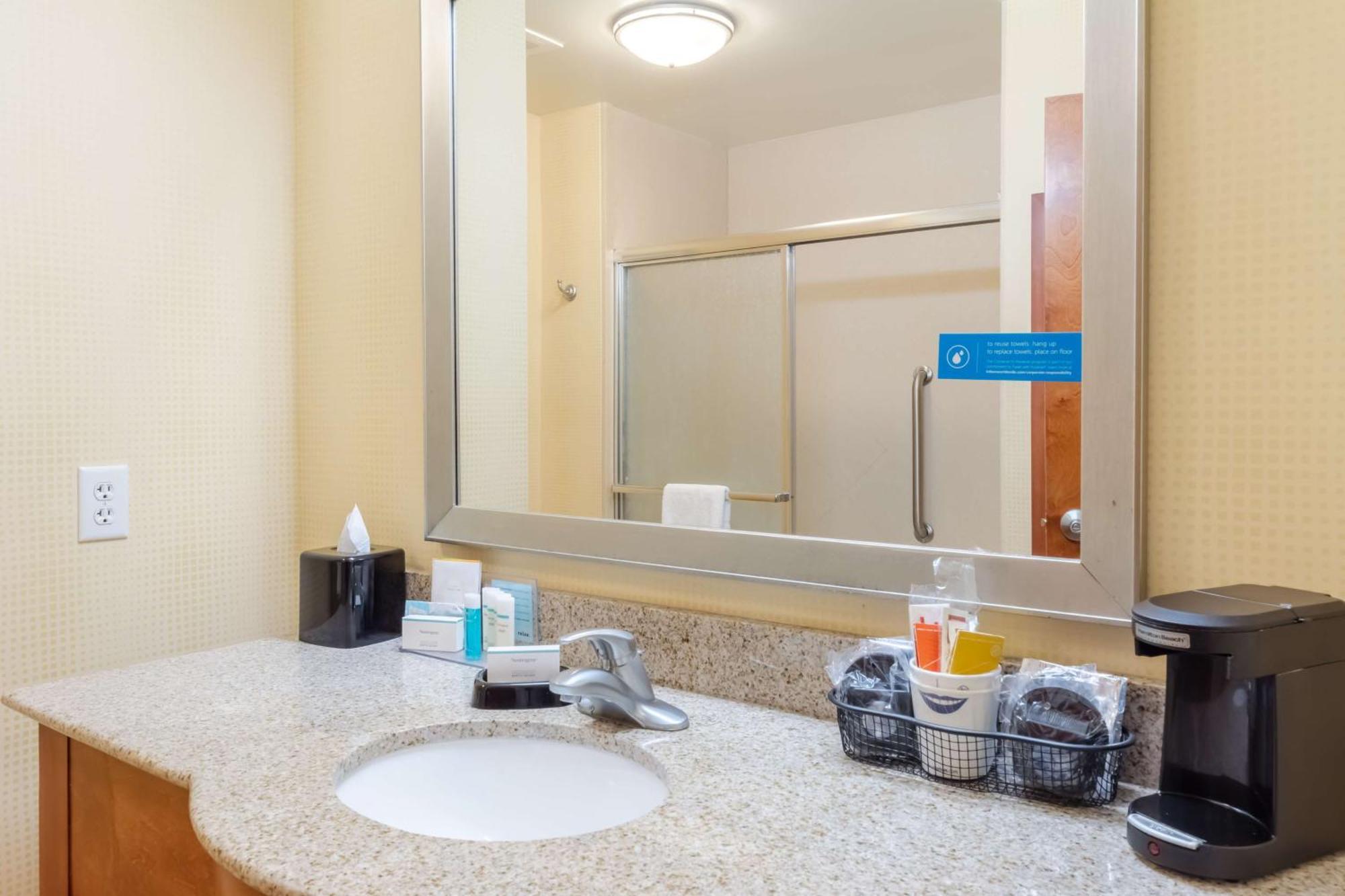 Hampton Inn Ringgold-Ft. Oglethorpe Exterior foto