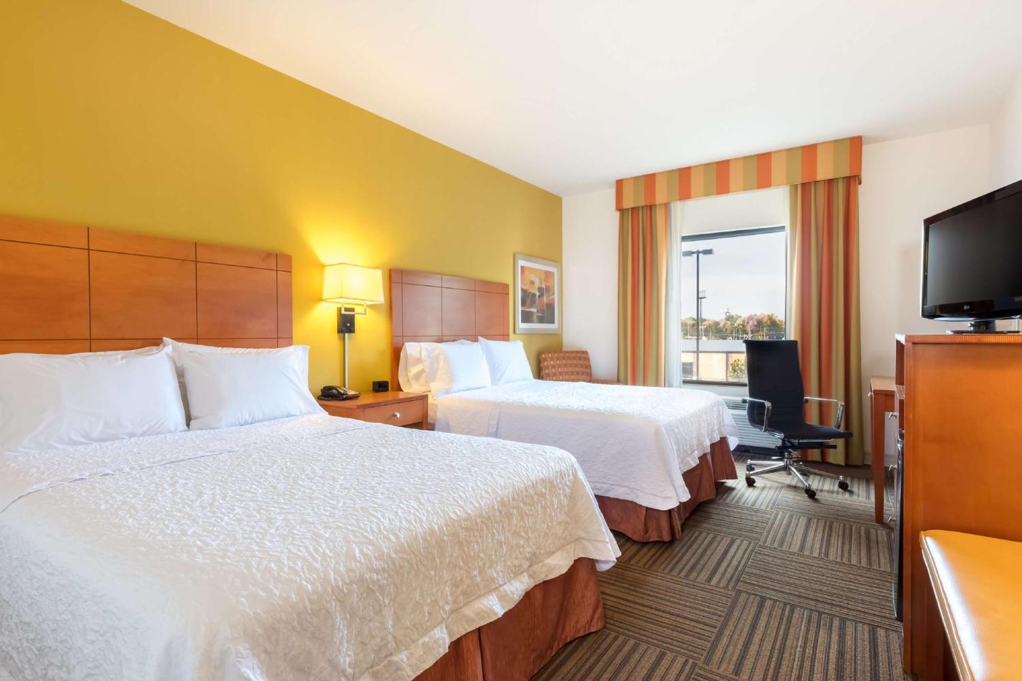 Hampton Inn Ringgold-Ft. Oglethorpe Exterior foto
