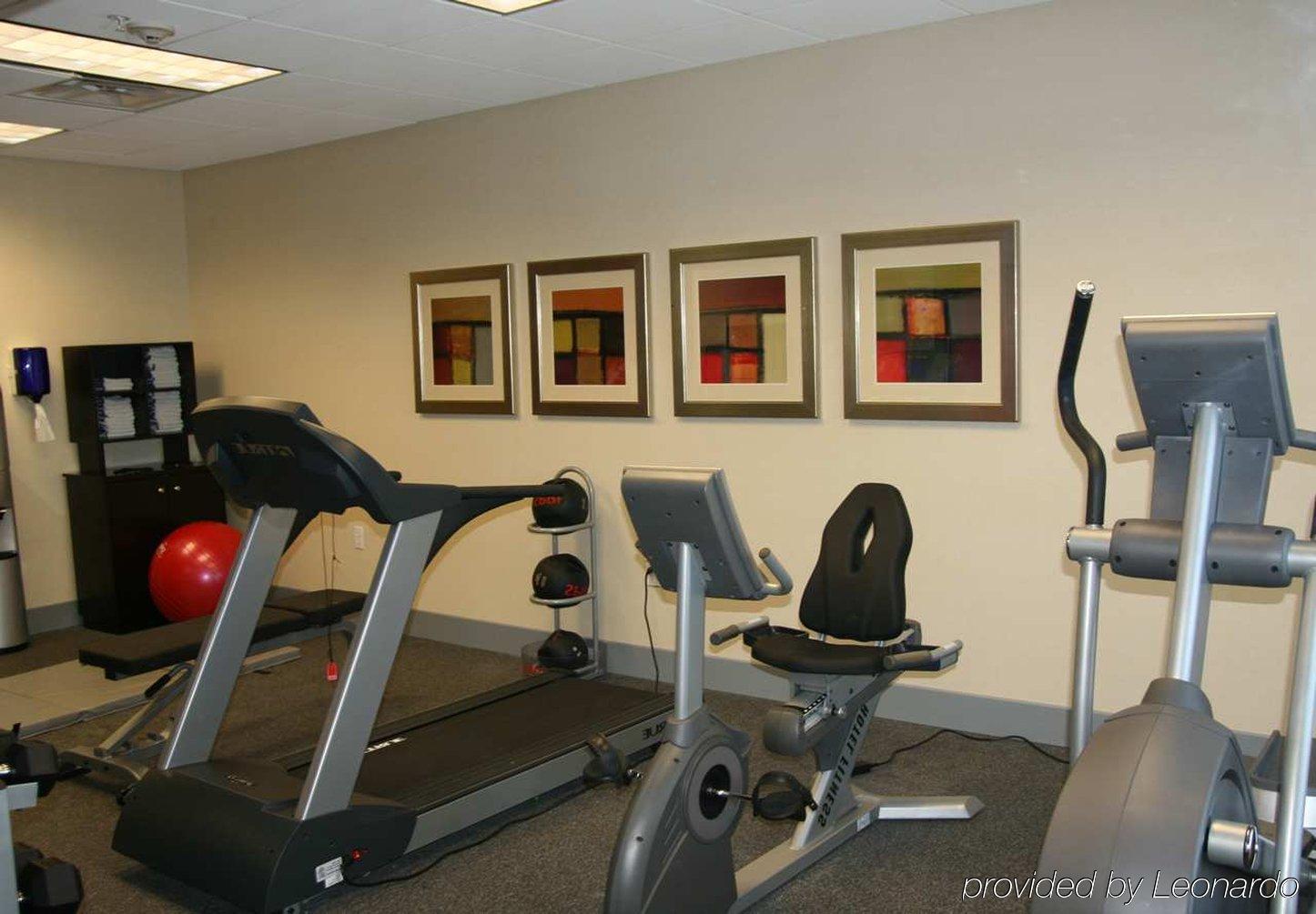 Hampton Inn Ringgold-Ft. Oglethorpe Facilidades foto