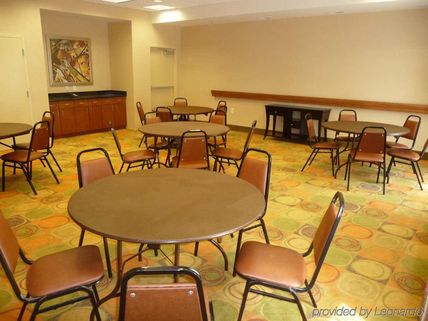 Hampton Inn Ringgold-Ft. Oglethorpe Facilidades foto