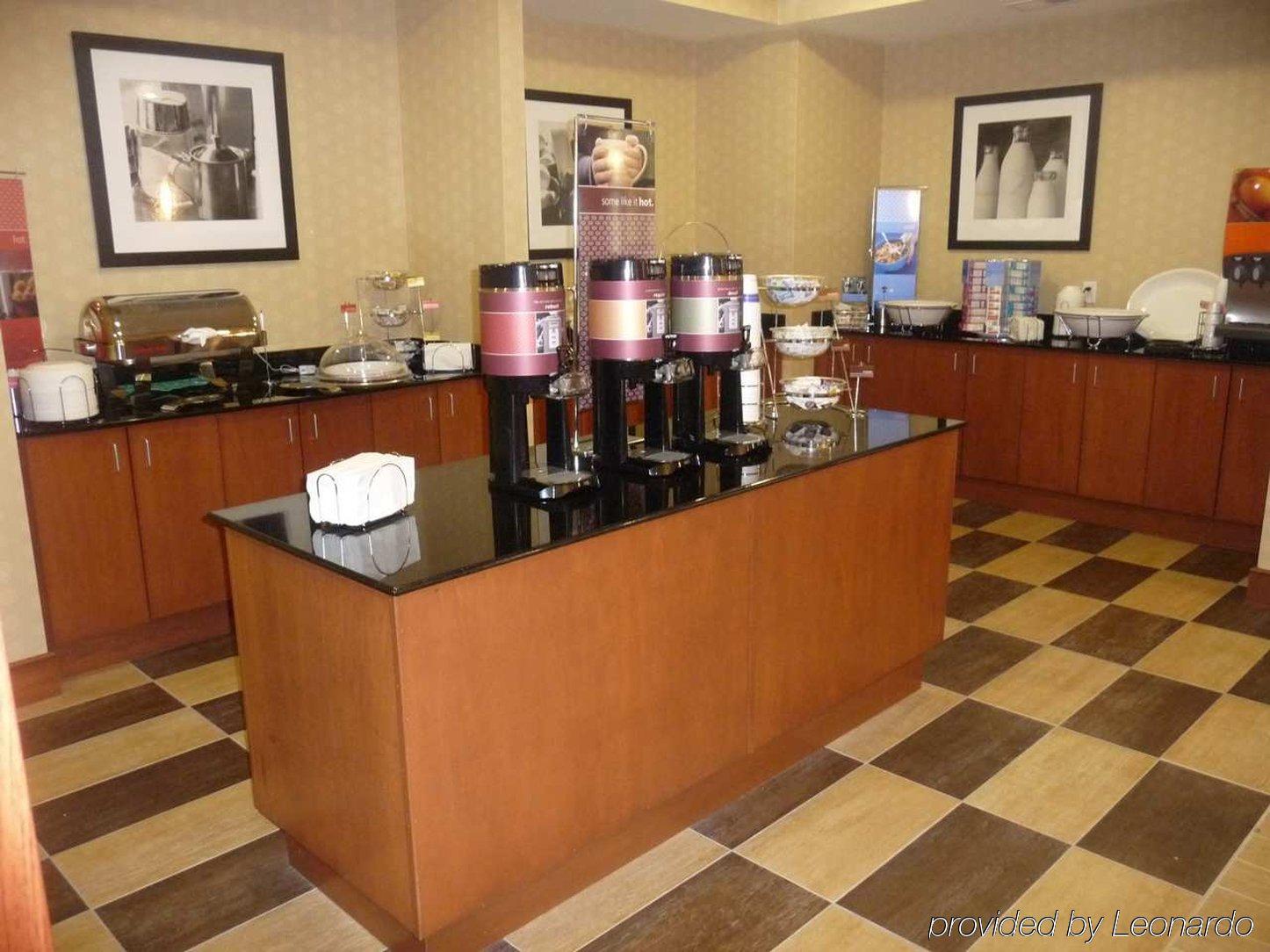 Hampton Inn Ringgold-Ft. Oglethorpe Exterior foto