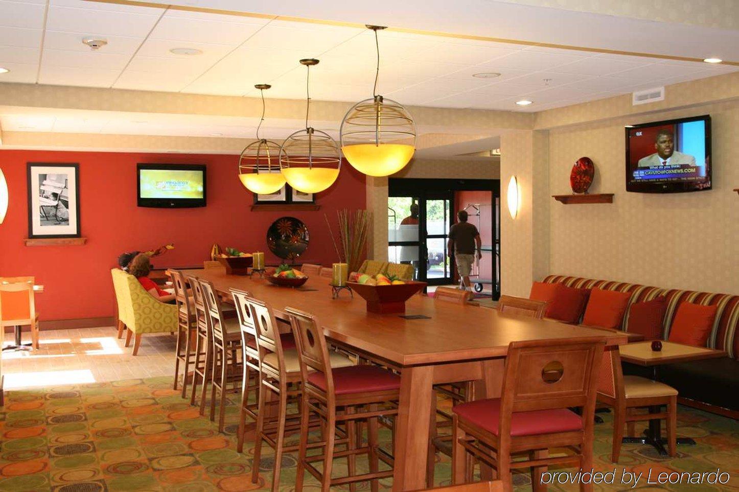 Hampton Inn Ringgold-Ft. Oglethorpe Restaurante foto