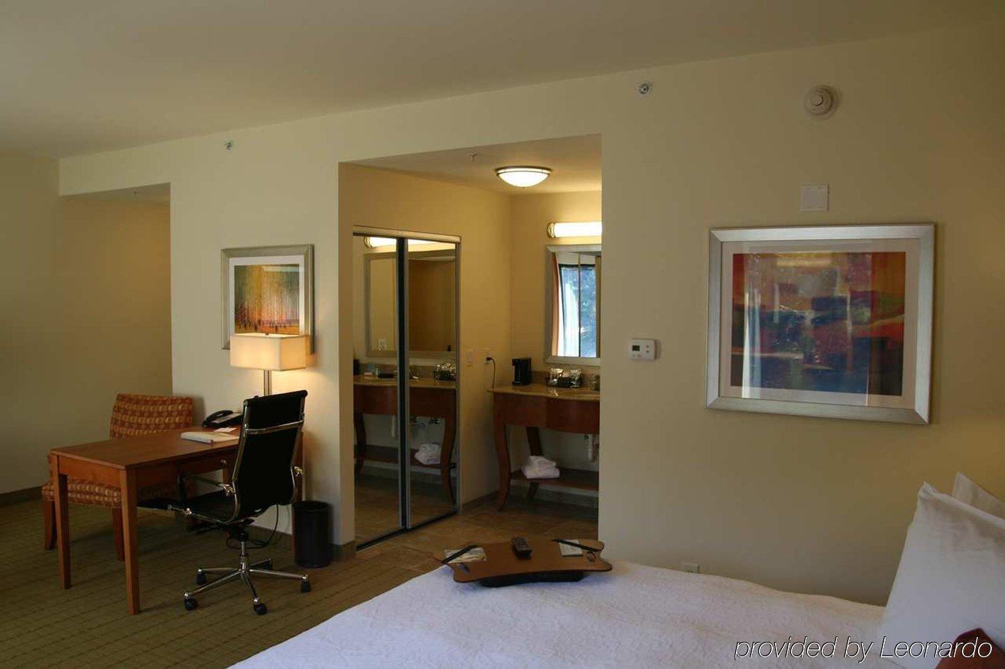 Hampton Inn Ringgold-Ft. Oglethorpe Habitación foto