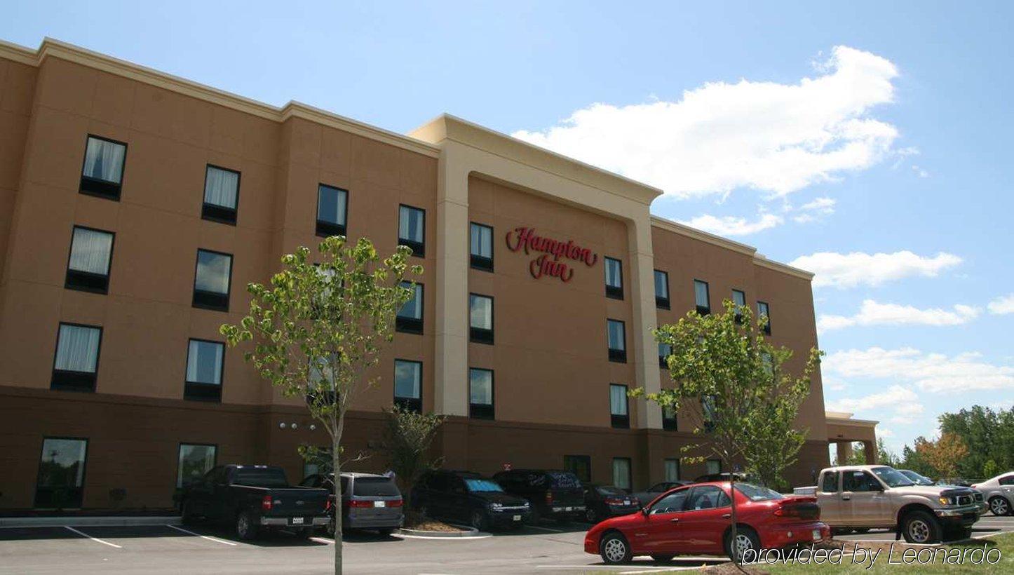 Hampton Inn Ringgold-Ft. Oglethorpe Exterior foto