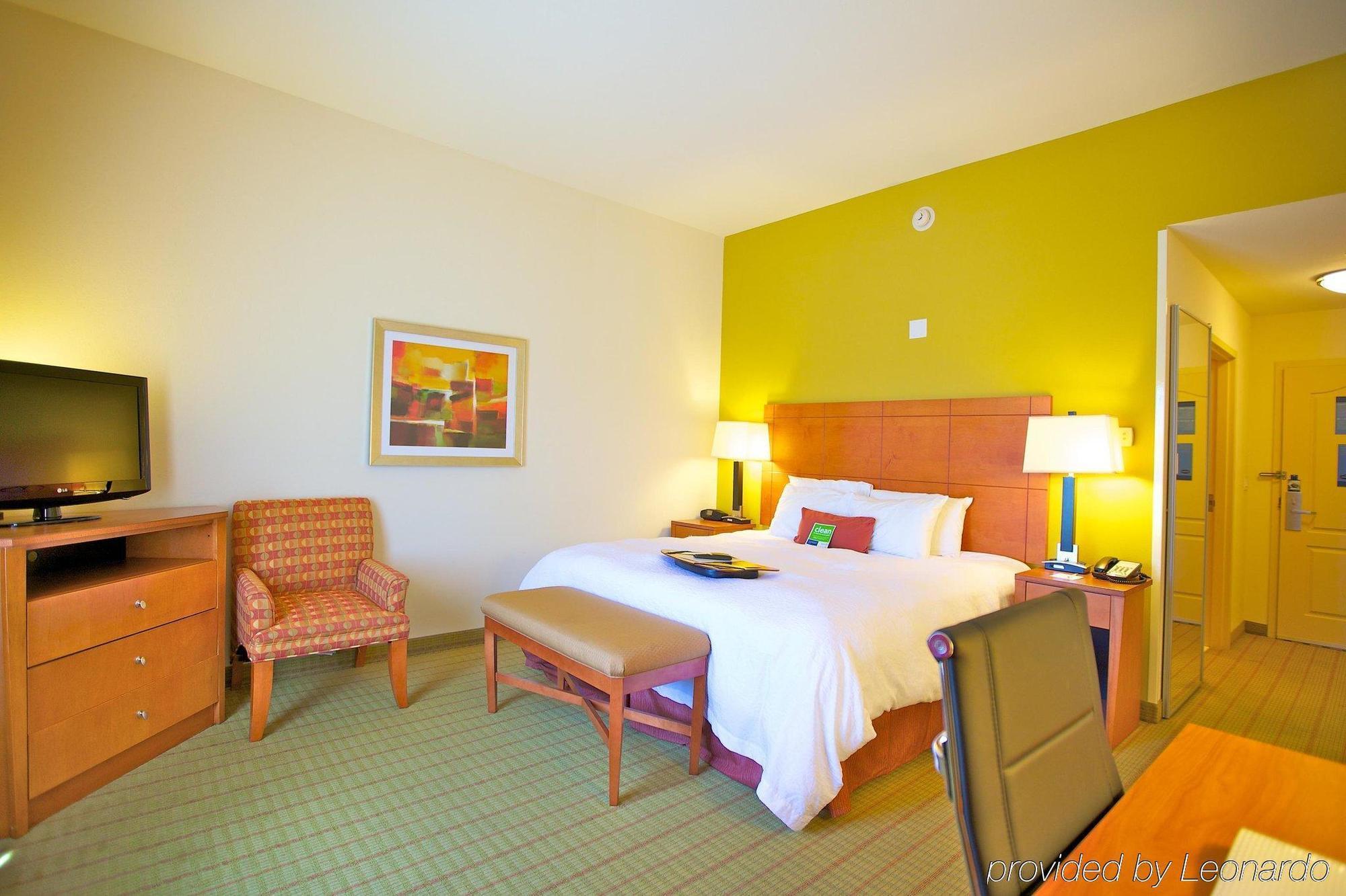 Hampton Inn Ringgold-Ft. Oglethorpe Exterior foto