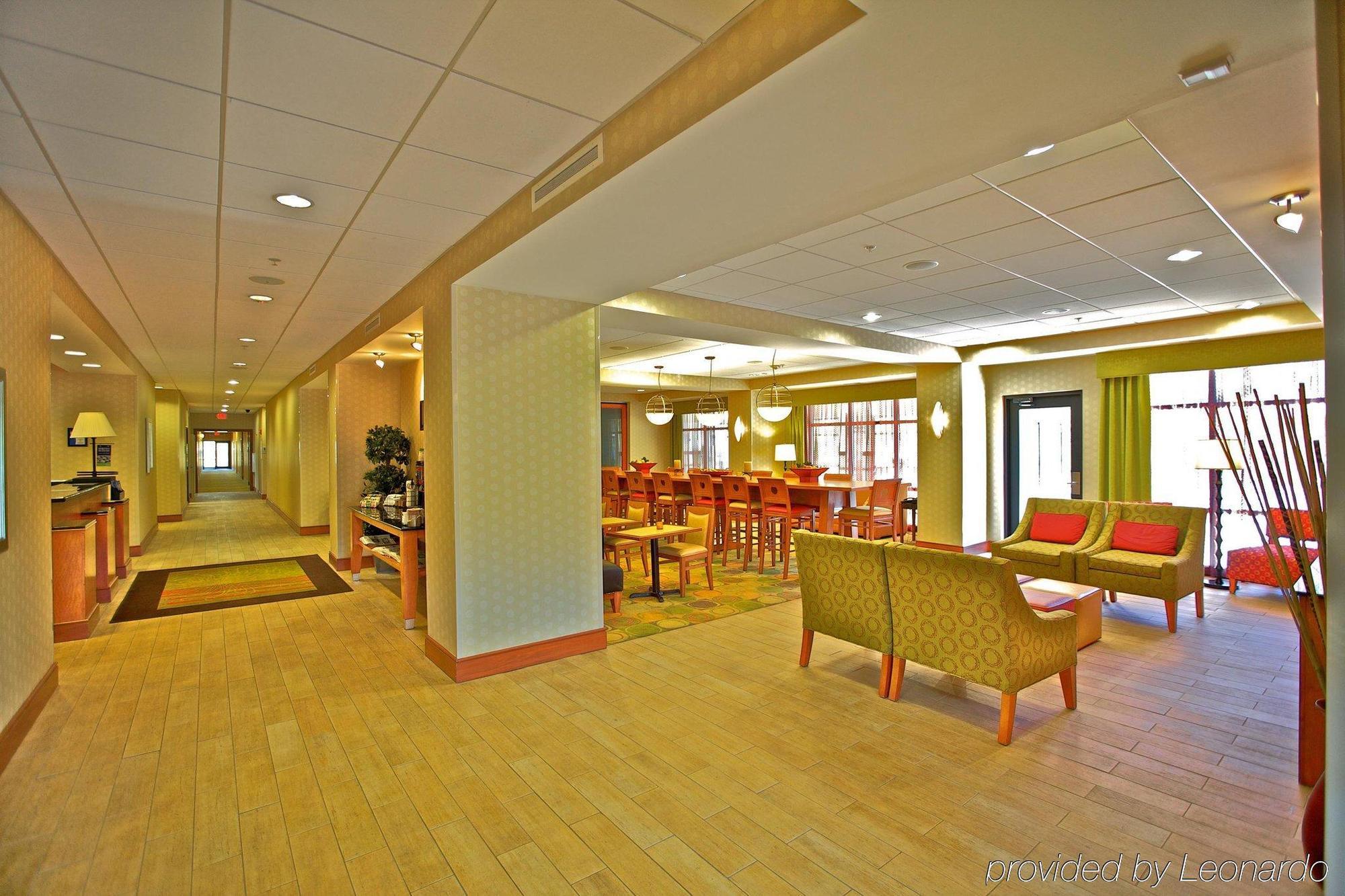 Hampton Inn Ringgold-Ft. Oglethorpe Exterior foto