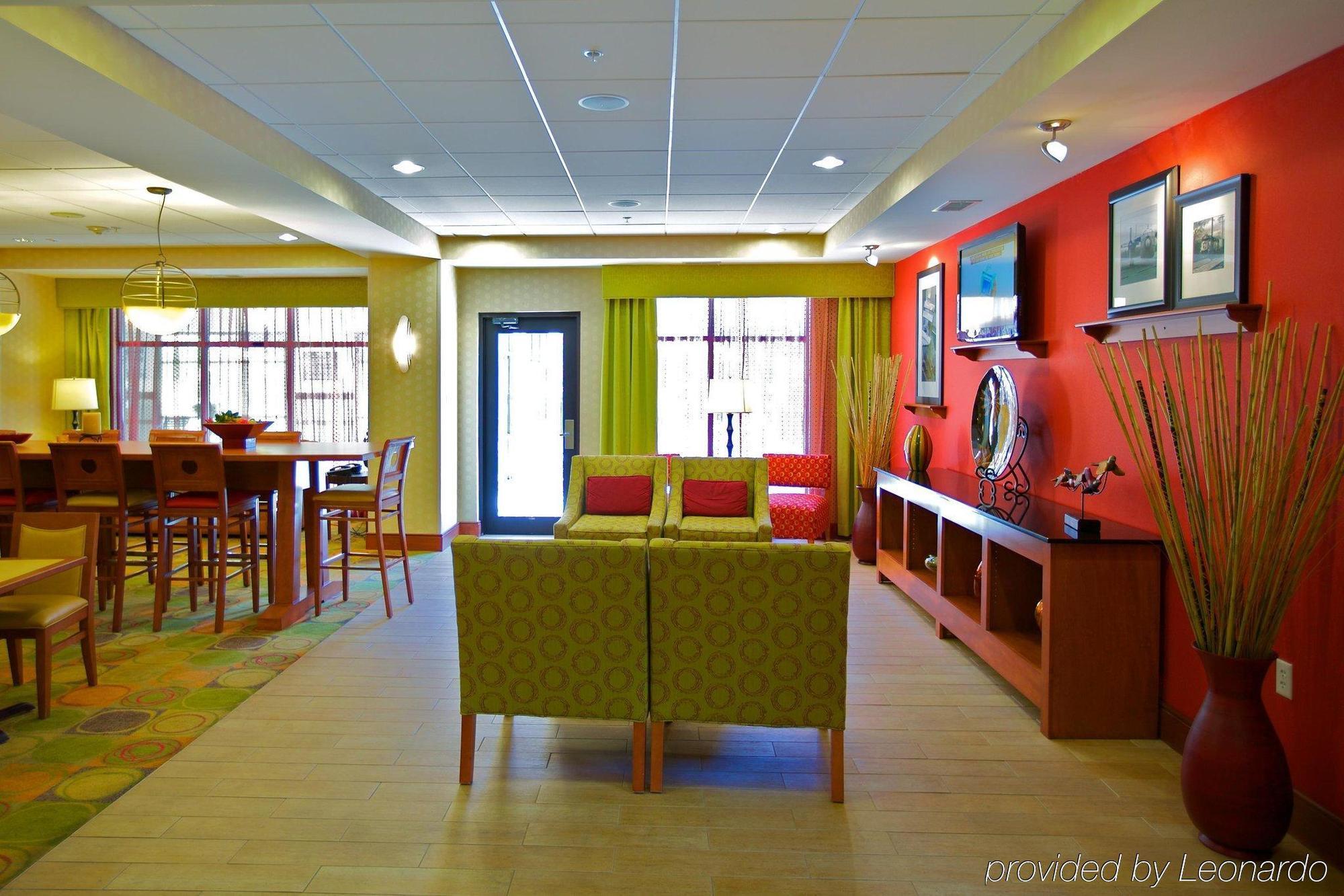 Hampton Inn Ringgold-Ft. Oglethorpe Exterior foto