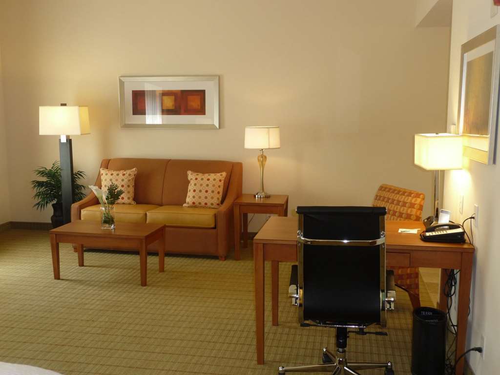 Hampton Inn Ringgold-Ft. Oglethorpe Habitación foto