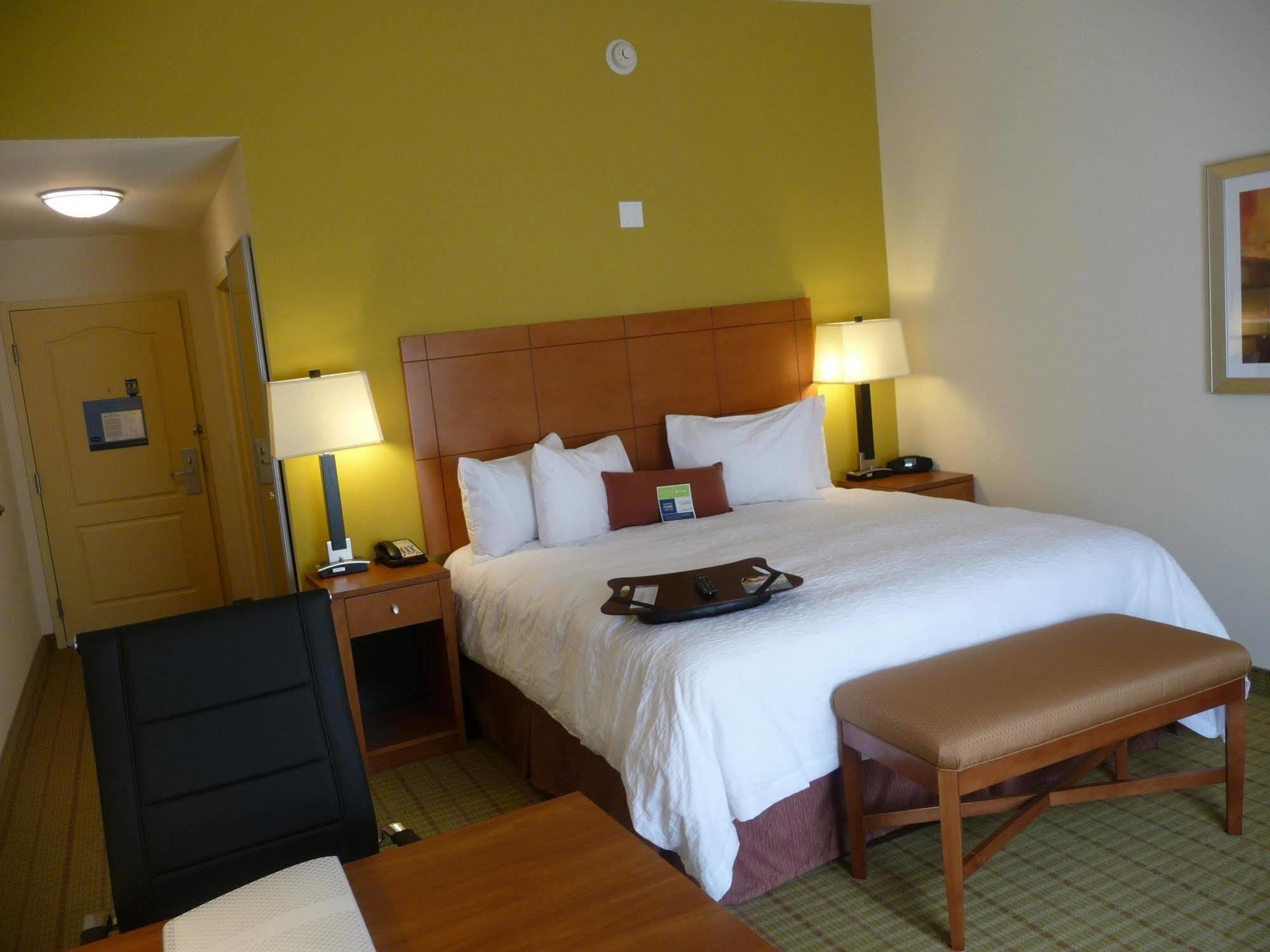Hampton Inn Ringgold-Ft. Oglethorpe Exterior foto