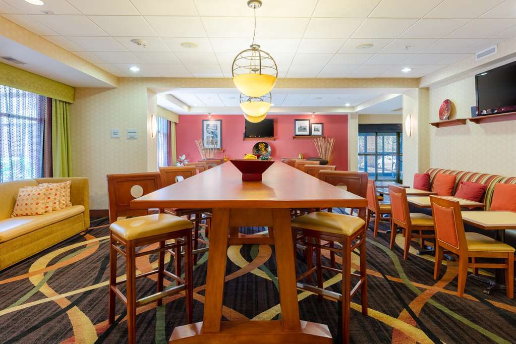 Hampton Inn Ringgold-Ft. Oglethorpe Restaurante foto
